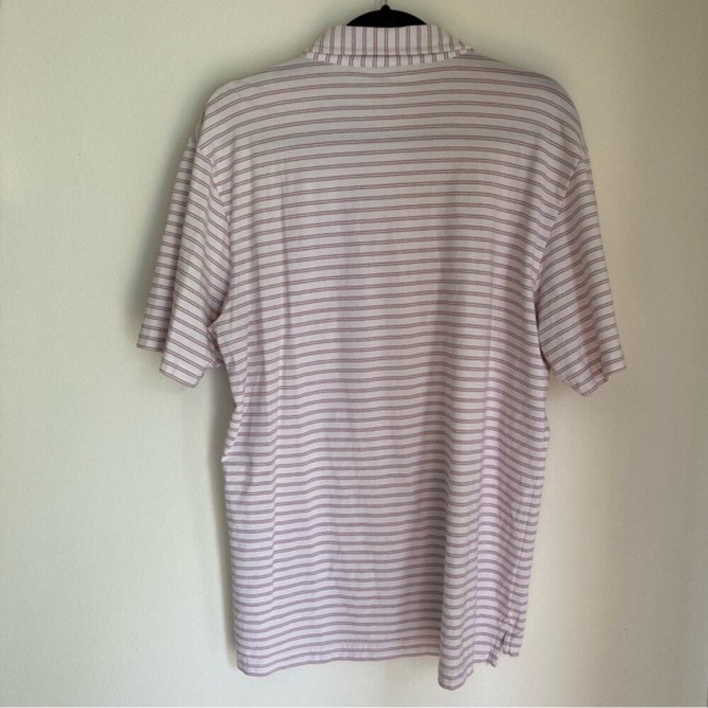 Peter Millar Masters Men’s golf polo size Large. Great used condition! - Picture 2 of 11